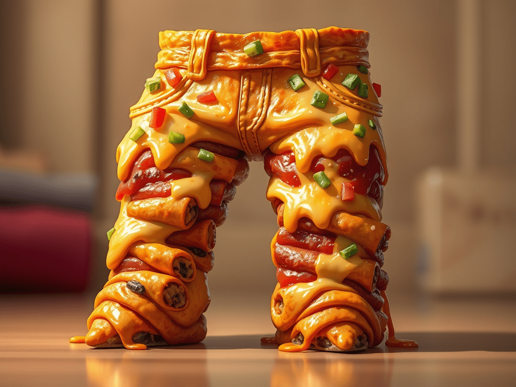 The Evolution of “EnchiPants”