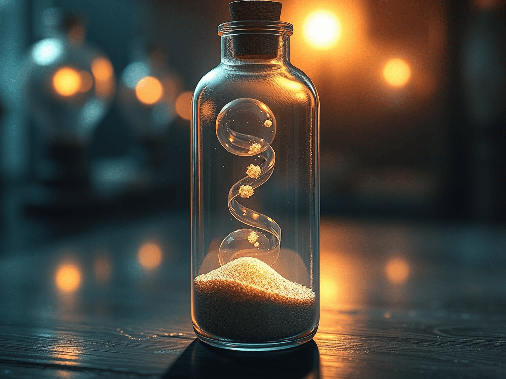 Time in a&nbsp;Bottle