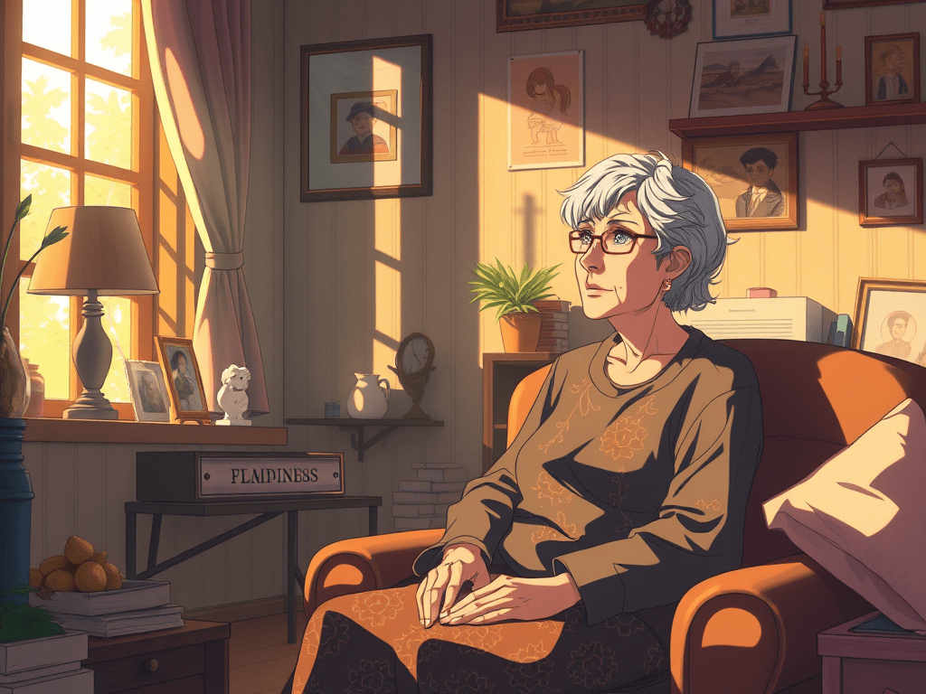 A Mother’s Confession