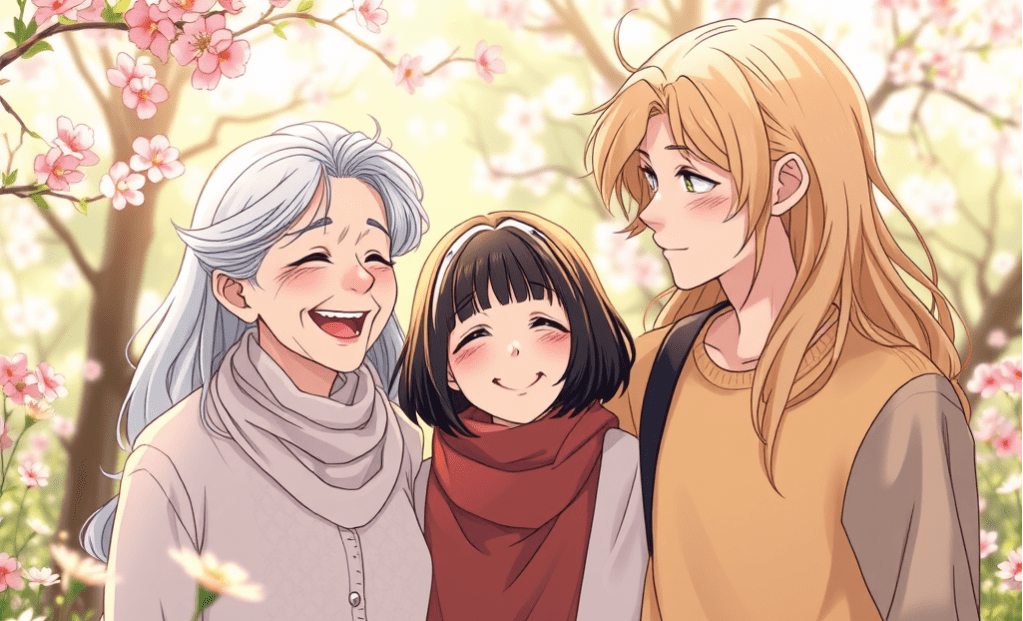 Happy Mother’s Day!