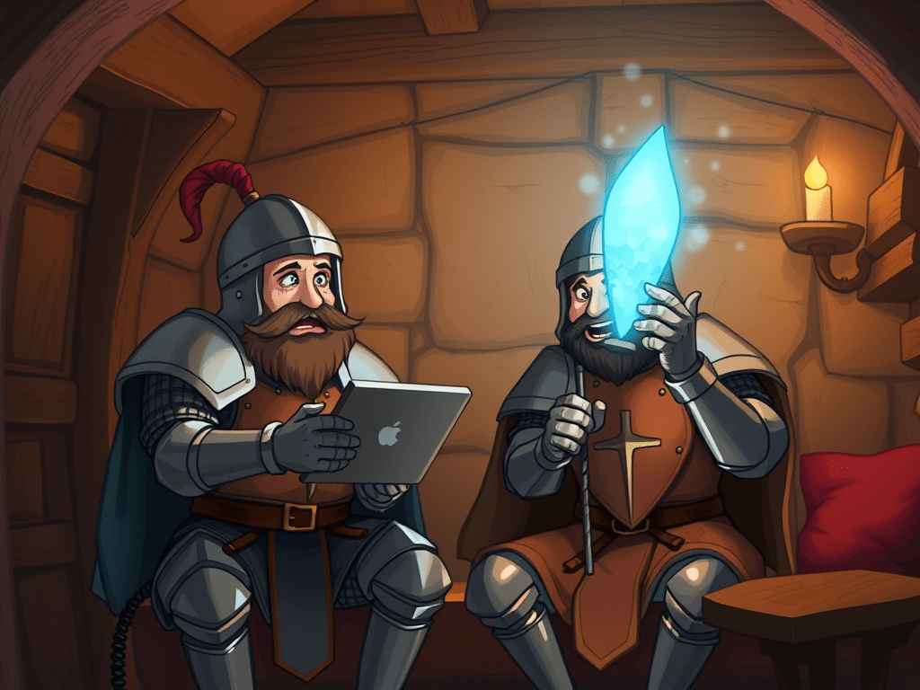 Tis a Dire Calamity,&nbsp;M’Lord!