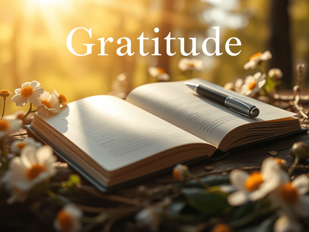 Gratitude