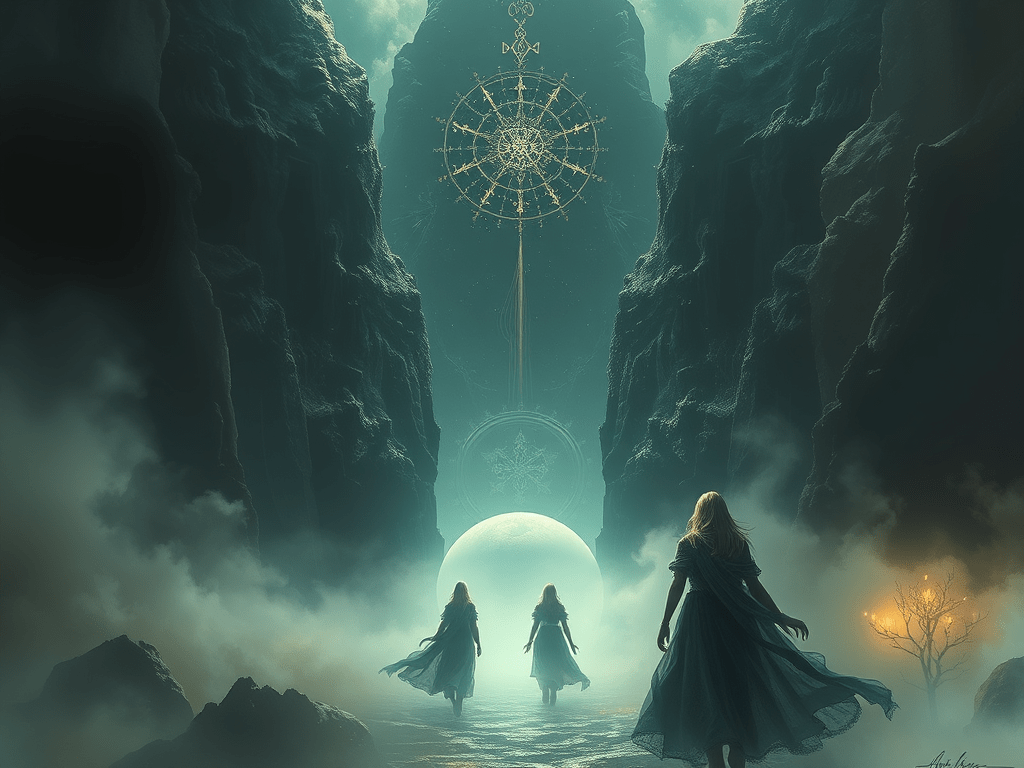 Bittersweet Purgatory