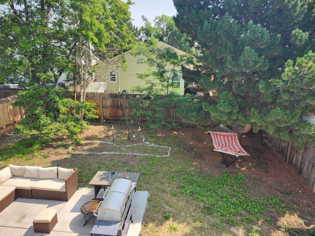 Beautiful Day for a&nbsp;Party!