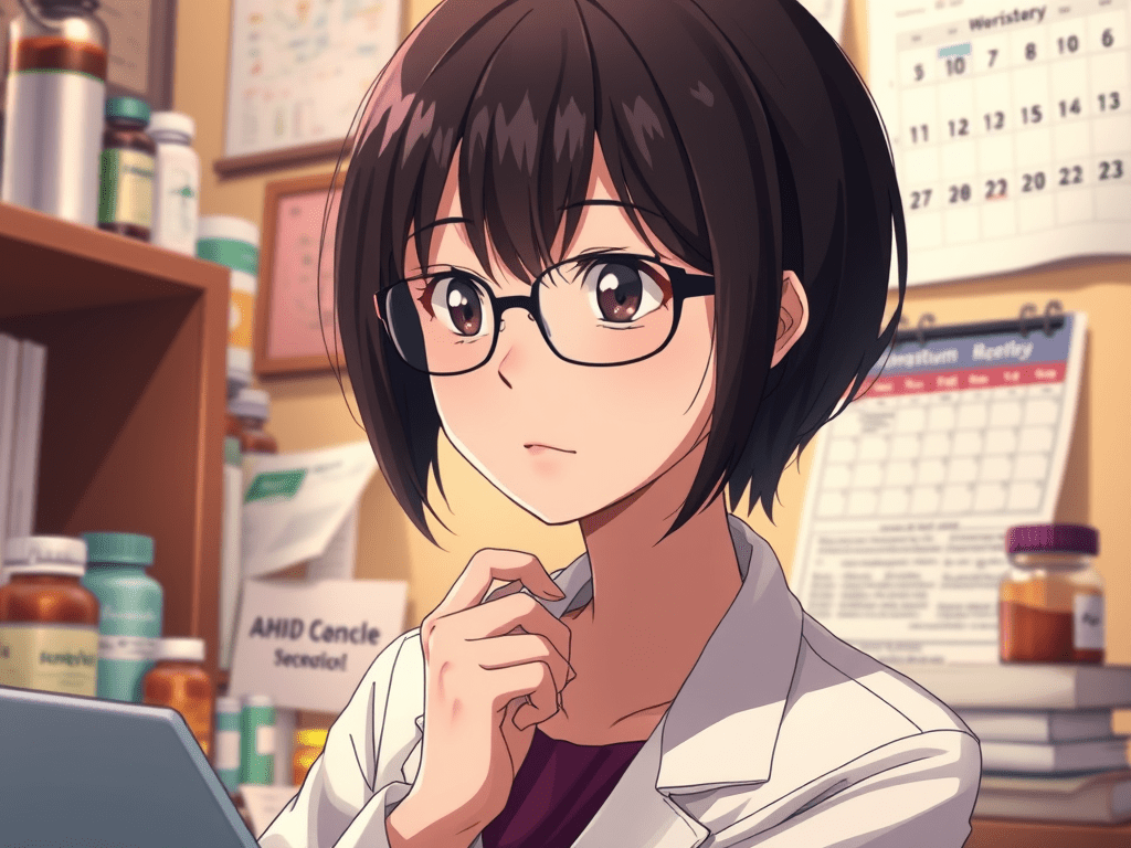 ADHD Research – Phase&nbsp;3