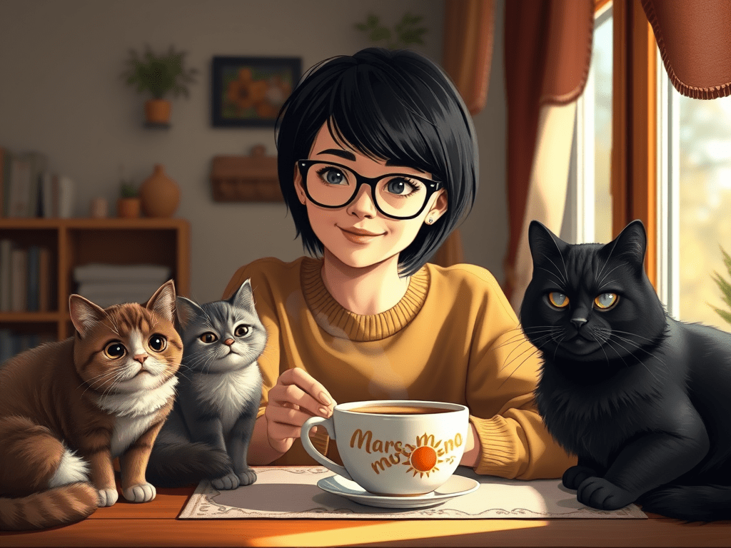 Coffee & Conversation