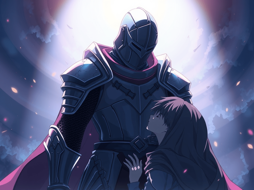 White Knight Syndrome