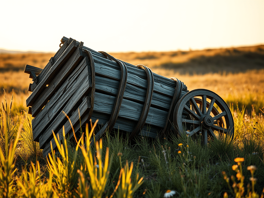 Fell Off the&nbsp;Wagon